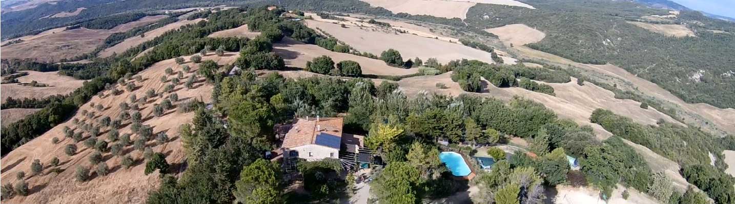 Agricampeggio Podernuovo Kleine campings in Italië 