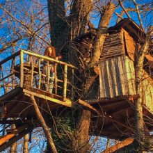 Wild Camping Paladini