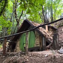 Wild Camping Paladini